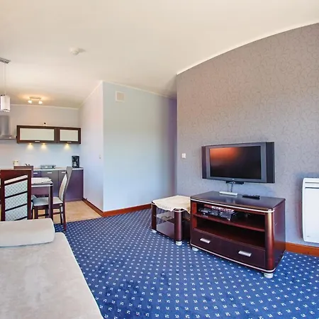 Continental, Sun & Snow Lägenhet Krynica Morska