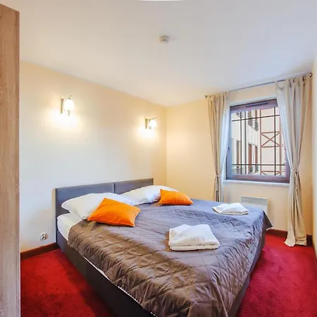 Continental, Sun & Snow Apartamento Krynica Morska