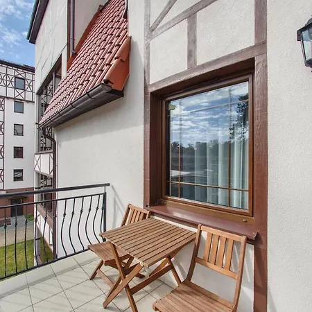 Continental, Sun & Snow Apartamento Krynica Morska