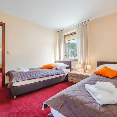 Continental, Sun & Snow * Krynica Morska