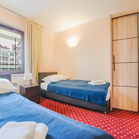 Continental, Sun & Snow Lägenhet Krynica Morska