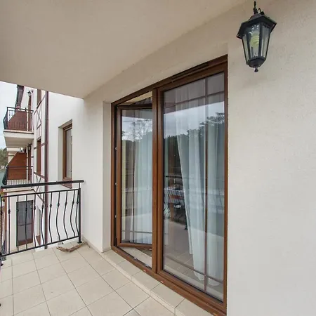 Continental, Sun & Snow * Krynica Morska