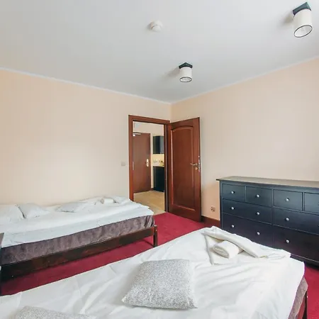 Sun & Snow, Continental Appartement Krynica Morska