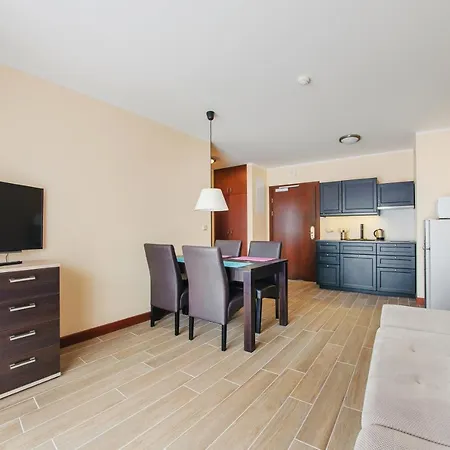 Apartamento Continental, Sun & Snow Krynica Morska
