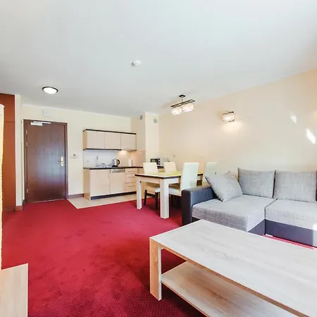 Continental, Sun & Snow Apartamento *