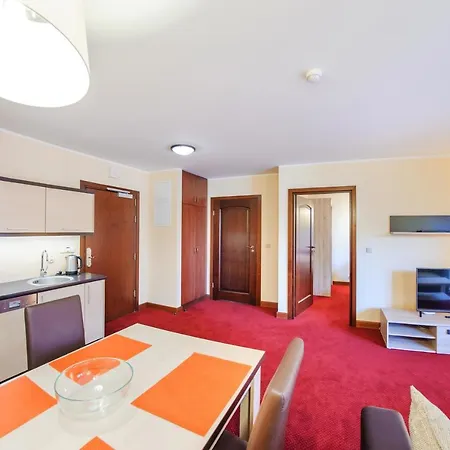 Sun & Snow, Continental Appartement Krynica Morska