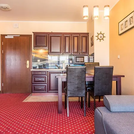 Sun & Snow, Continental Appartement *