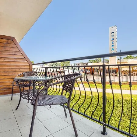 Lägenhet Continental, Sun & Snow