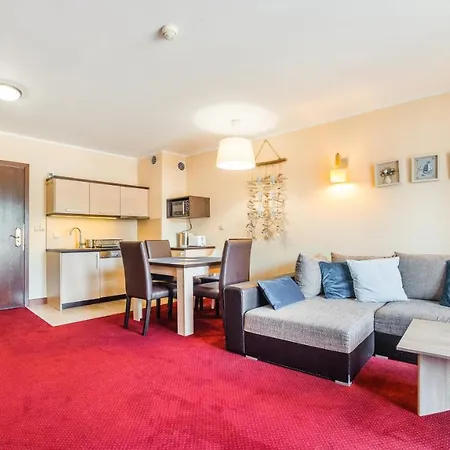 Continental, Sun & Snow Krynica Morska