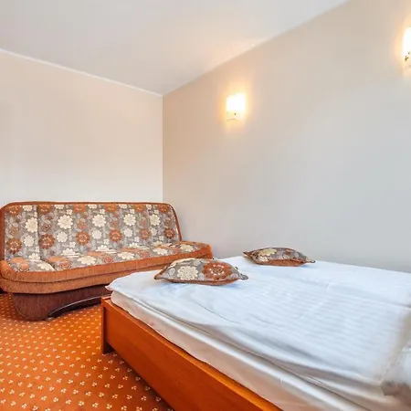 Sun&snow Continental Apartment Krynica Morska