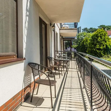 Sun&snow Continental Apartment Krynica Morska