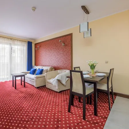 Apartment Sun&snow Continental Krynica Morska