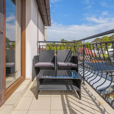 Appartement Sun & Snow Continental Blisko Plazy *