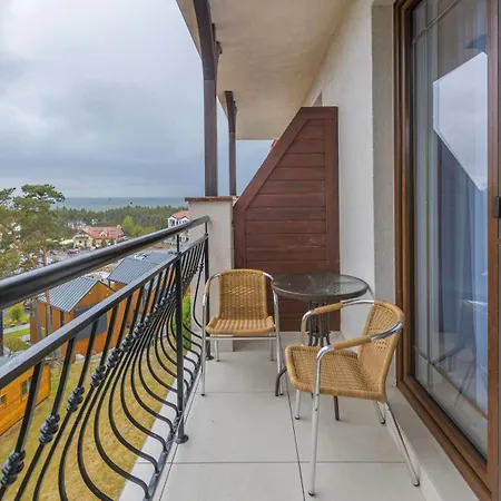 Appartement Sun & Snow Continental Blisko Plazy *