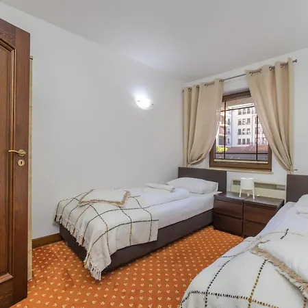 Apartment Sun&snow Continental Krynica Morska