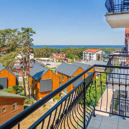 Appartement Sun & Snow Continental Blisko Plazy *