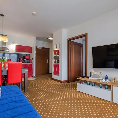 Apartment Sun&snow Continental Krynica Morska