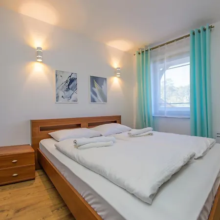 Appartement Sun & Snow Continental Blisko Plazy