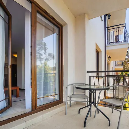 Appartement Sun & Snow Continental Blisko Plazy *