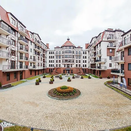 Continental, Sun & Snow * Krynica Morska