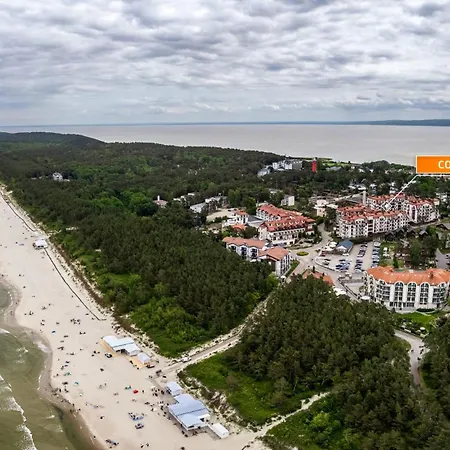 Continental, Sun & Snow * Krynica Morska