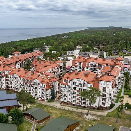 Apartamento Sun & Snow, Continental Krynica Morska