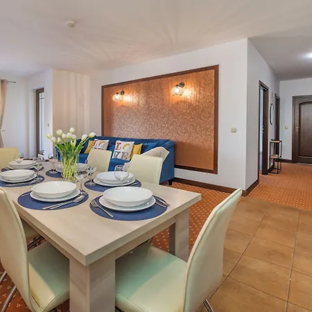 Apartamento Sun & Snow, Continental Krynica Morska