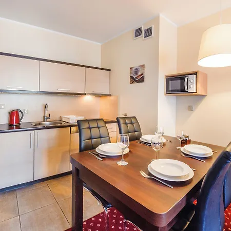 Sun & Snow, Continental Apartamento *