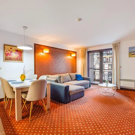 Sun & Snow, Continental Apartamento *