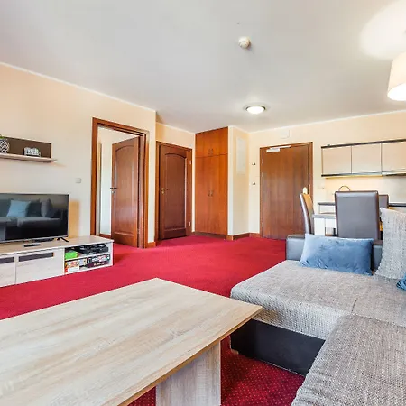 Apartamento Sun & Snow, Continental