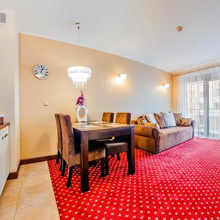 Continental, Sun & Snow Krynica Morska