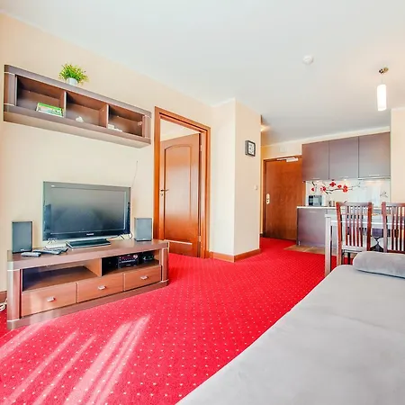 Continental, Sun & Snow * Krynica Morska