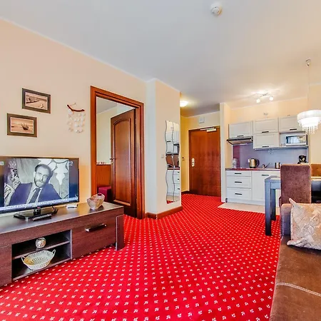 Sun & Snow, Continental Appartement *