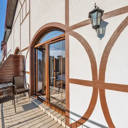 Lägenhet Continental, Sun & Snow