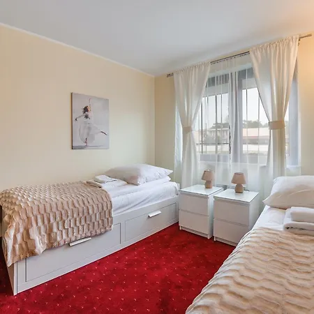 Sun & Snow, Continental Appartement