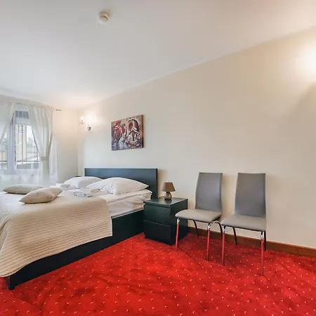 Lägenhet Continental, Sun & Snow Krynica Morska