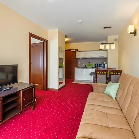 Lägenhet Continental, Sun & Snow