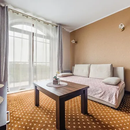 Lägenhet Continental, Sun & Snow *