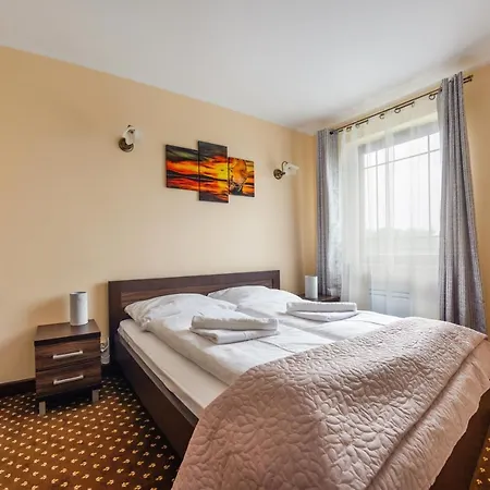 Continental, Sun & Snow Lägenhet Krynica Morska