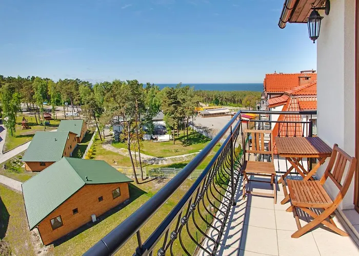 Continental, Sun & Snow Lejlighed