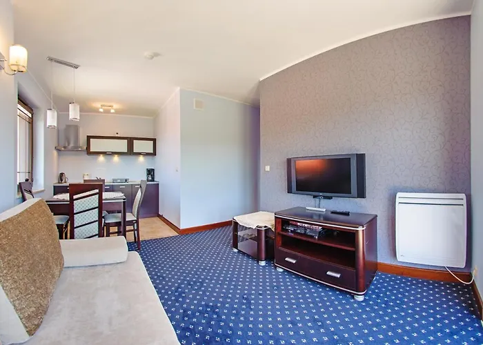 Continental, Sun & Snow Lejlighed Krynica Morska