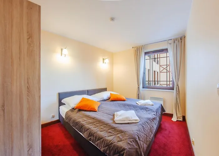 Continental, Sun & Snow Lejlighed Krynica Morska