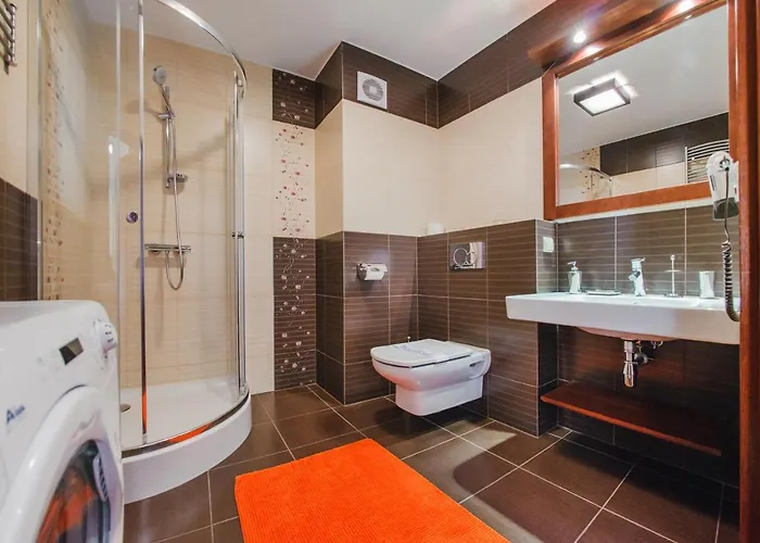 Continental, Sun & Snow Lejlighed Krynica Morska