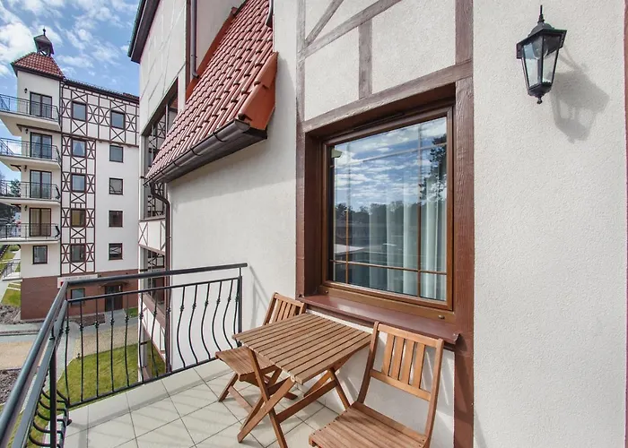 Continental, Sun & Snow Lejlighed Krynica Morska