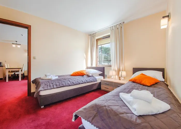 Continental, Sun & Snow * Krynica Morska