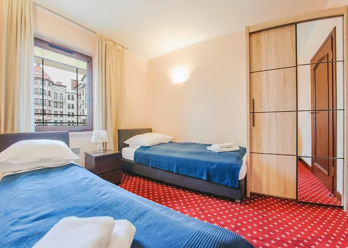 Continental, Sun & Snow Apartament Krynica Morska