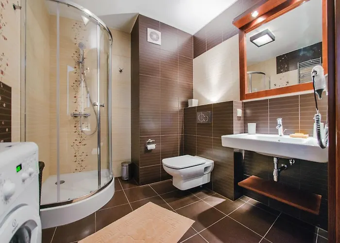 Continental, Sun & Snow Lejlighed *