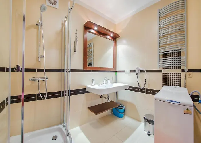 Apartament Continental, Sun & Snow