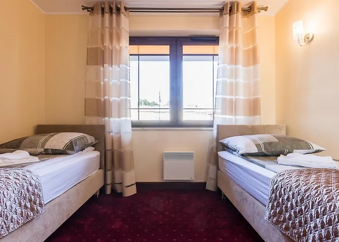 Continental, Sun & Snow Apartament Krynica Morska