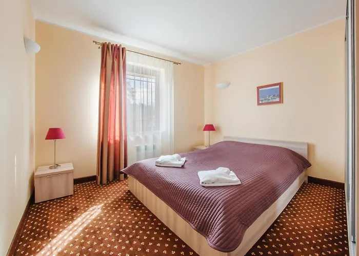 Continental, Sun & Snow Lejlighed